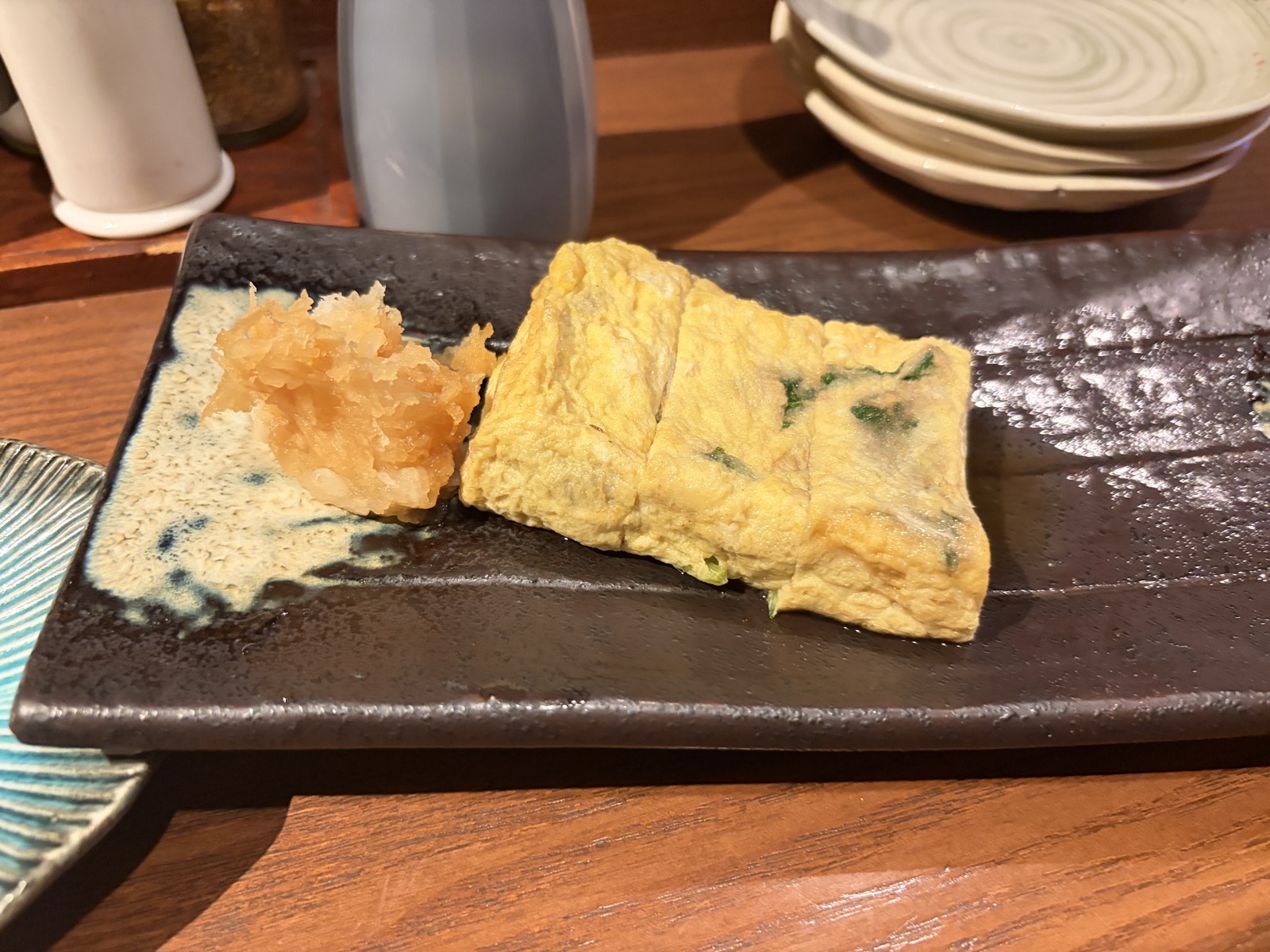 夜に食べただし巻き卵。忙しい日をほどく、あたたかい一皿。